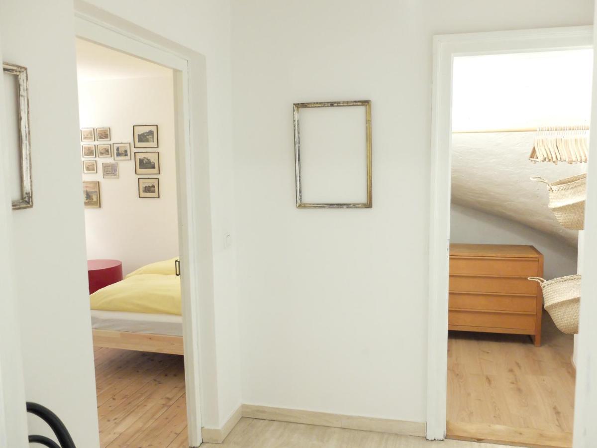 Gartenstudio-Apartment Tausendfreund - Adults Only - Am Chiemsee Breitbrunn am Chiemsee Eksteriør bilde